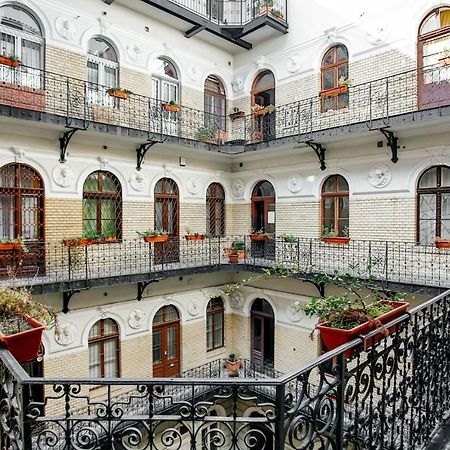 Cape Code Apartment Budapest Exterior photo